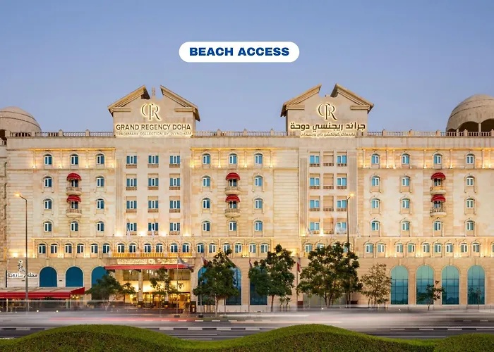 Grand Regency Doha, Trademark Collection By Wyndham