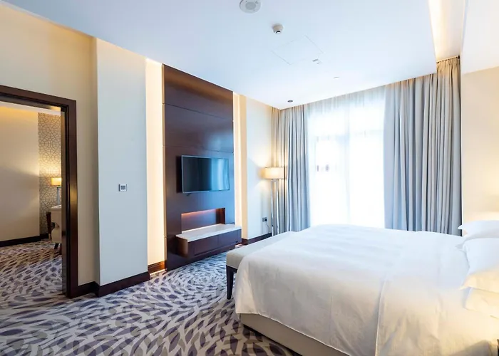 Riviera Rayhaan By Rotana Doha